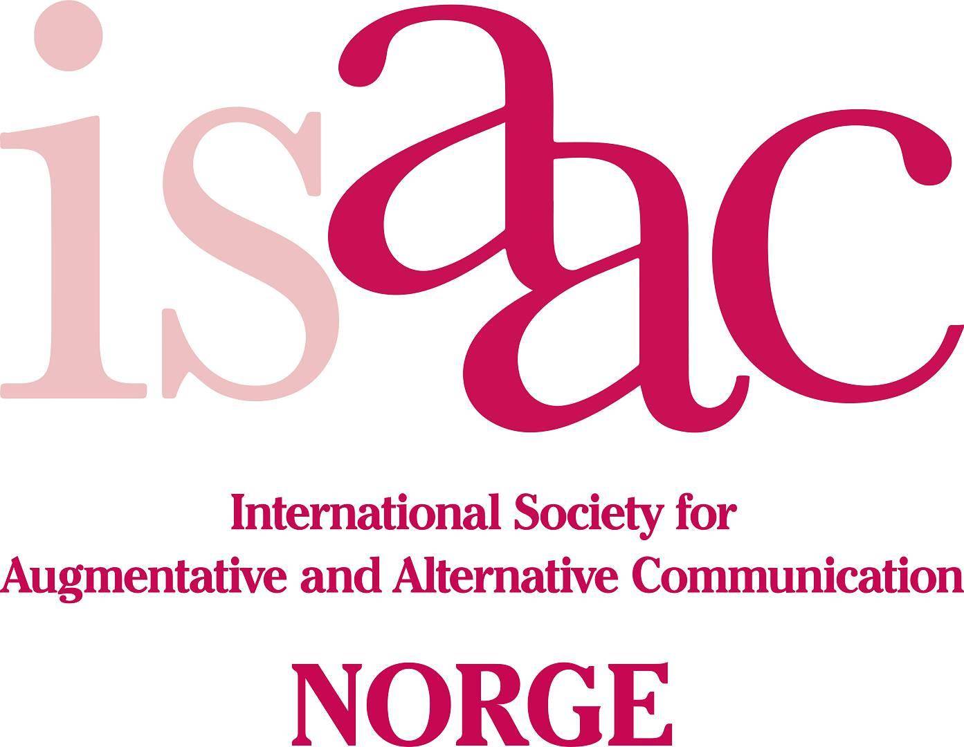 ISAAC Norge sin logo