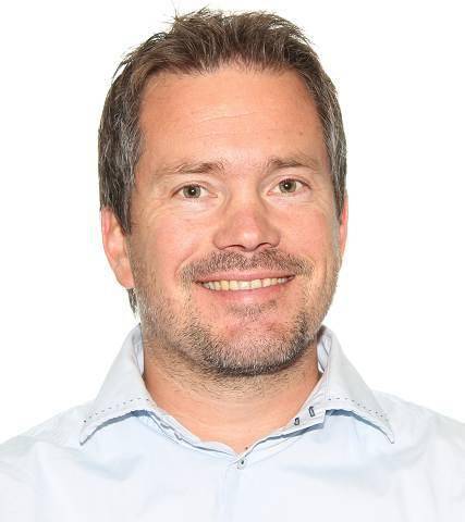 Rolf Arne Sætre, politioverbetjent, voldsseksjonen. Kripos foto: privat