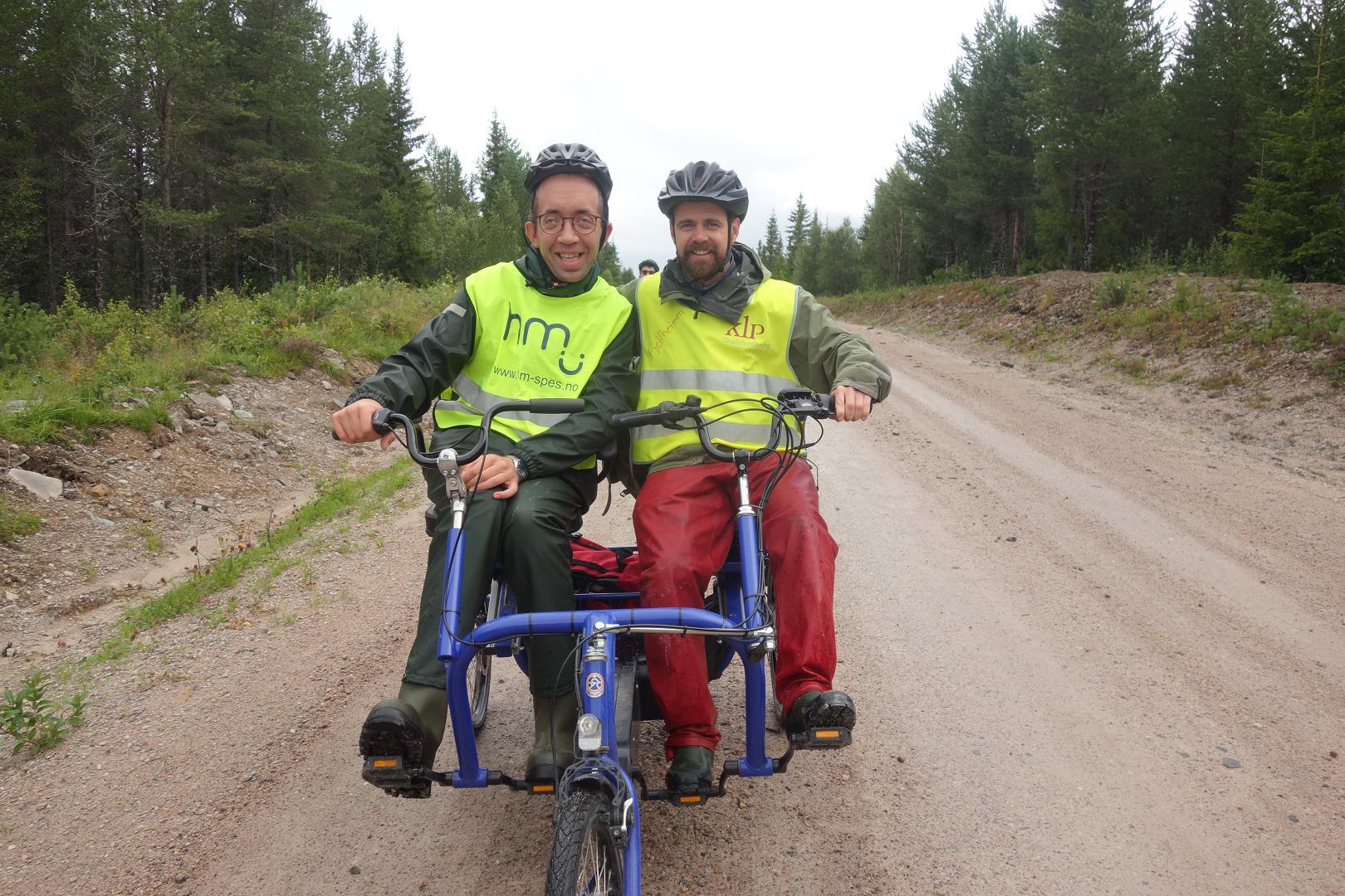 Foto: Fjellheimen leirskole